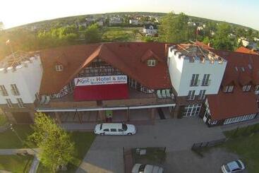 هتل Agat & Spa