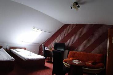 هتل Agat & Spa