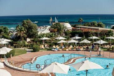 هتل Calimera Delfino Beach Resort & Spa   All Inclusive