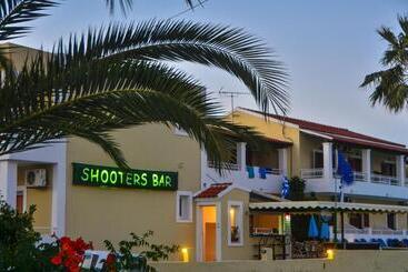 هتل Club Maria Sidari