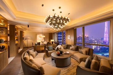 هتل Conrad Guangzhou