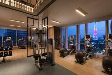 هتل Conrad Guangzhou