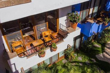 酒店 Casa Lotería  Pueblito Sayulita  Colorful, Family And Relax Experience With Private Parking And Pool