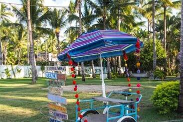 酒店 Casa Lotería  Pueblito Sayulita  Colorful, Family And Relax Experience With Private Parking And Pool