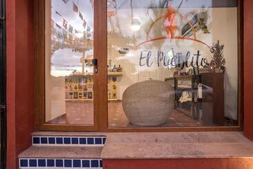 酒店 Casa Lotería  Pueblito Sayulita  Colorful, Family And Relax Experience With Private Parking And Pool