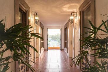 酒店 Casa Lotería  Pueblito Sayulita  Colorful, Family And Relax Experience With Private Parking And Pool