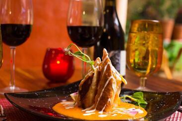 酒店 Casa Lotería  Pueblito Sayulita  Colorful, Family And Relax Experience With Private Parking And Pool