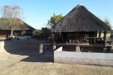 هتل Gaetsho Lodge