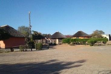 هتل Gaetsho Lodge