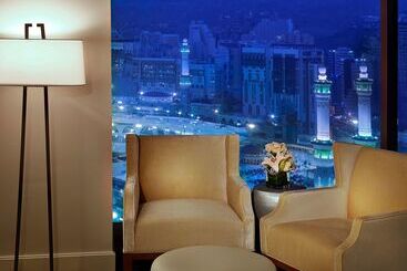 Hilton Hotel & Convention Jabal Omar Makkah