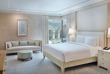 Hilton Hotel & Convention Jabal Omar Makkah