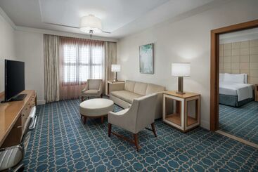 Hilton Hotel & Convention Jabal Omar Makkah