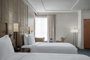 Hilton Hotel & Convention Jabal Omar Makkah