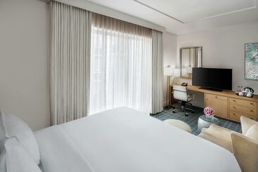 Hilton Hotel & Convention Jabal Omar Makkah