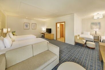 Hilton Hotel & Convention Jabal Omar Makkah