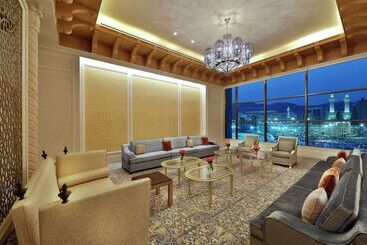Hilton Hotel & Convention Jabal Omar Makkah