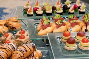 Hilton Hotel & Convention Jabal Omar Makkah