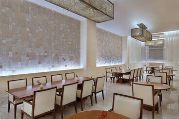 Hilton Hotel & Convention Jabal Omar Makkah