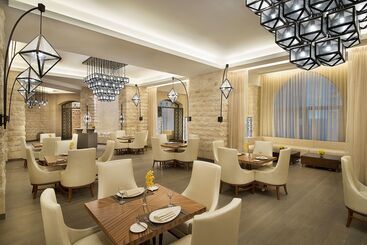 Hilton Hotel & Convention Jabal Omar Makkah