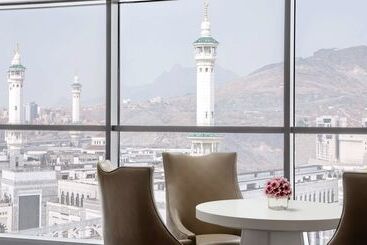 Hilton Hotel & Convention Jabal Omar Makkah