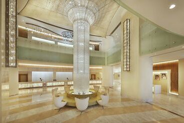 Hilton Hotel & Convention Jabal Omar Makkah
