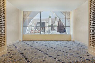 Hilton Hotel & Convention Jabal Omar Makkah