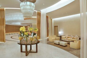 Hilton Hotel & Convention Jabal Omar Makkah