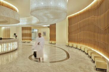 Hilton Hotel & Convention Jabal Omar Makkah