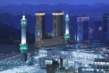 Hilton Hotel & Convention Jabal Omar Makkah