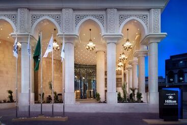 Hilton Hotel & Convention Jabal Omar Makkah