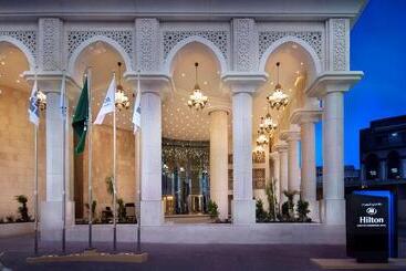 Hilton Hotel & Convention Jabal Omar Makkah