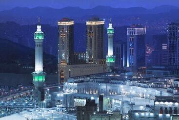 Hilton Hotel & Convention Jabal Omar Makkah