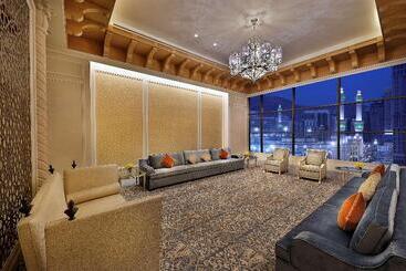 Hilton Hotel & Convention Jabal Omar Makkah