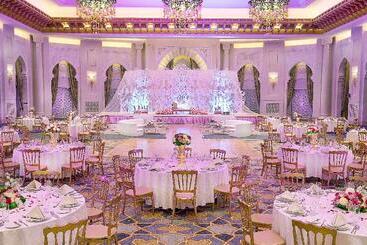 Hilton Hotel & Convention Jabal Omar Makkah
