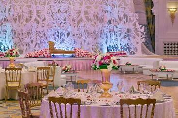 Hilton Hotel & Convention Jabal Omar Makkah