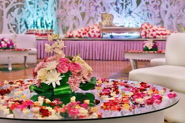 Hilton Hotel & Convention Jabal Omar Makkah