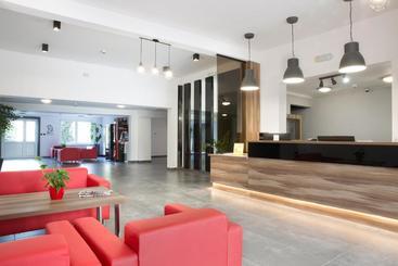هتل Homer Bydgoszcz Ośrodek Rehabilitacji I Szkolenia Pzn