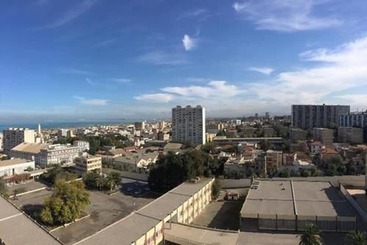 هتل Hôtel New Day