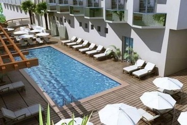 هتل Hôtel New Day