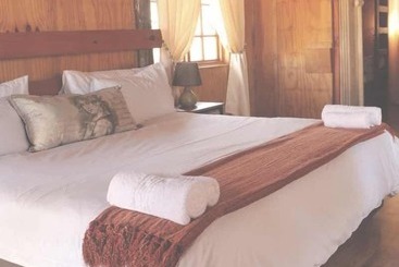 酒店 Kumbagana Game Lodge