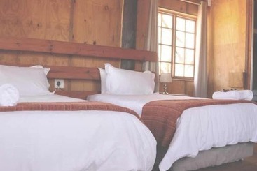酒店 Kumbagana Game Lodge