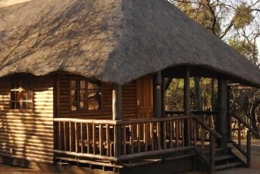 酒店 Kumbagana Game Lodge