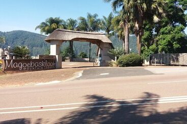 هتل Magoebaskloof Mountain Lodge
