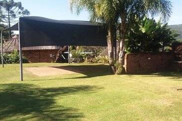 هتل Magoebaskloof Mountain Lodge