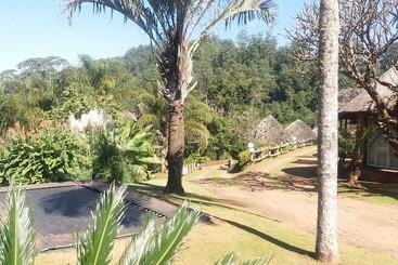هتل Magoebaskloof Mountain Lodge