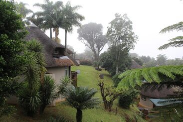هتل Magoebaskloof Mountain Lodge