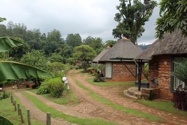 هتل Magoebaskloof Mountain Lodge