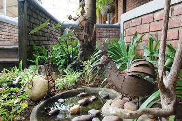 هتل Magoebaskloof Mountain Lodge