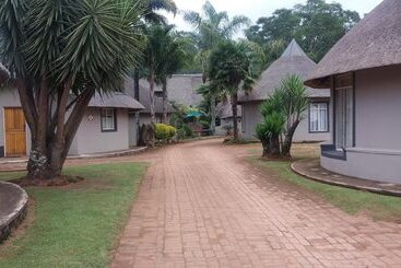 هتل Magoebaskloof Mountain Lodge
