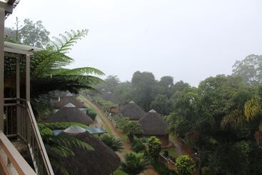هتل Magoebaskloof Mountain Lodge